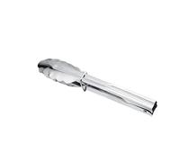 Pinces en acier inoxydable, pince de service for salade de viande, pain, Barbecue, Grill, Buffet, outils de cuisine, accessoires de cuisine(11inch B)
