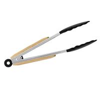 Pinces en bois au design ergonomique, haute résistance, surface antidérapante, idéales pour la cuisine et les travaux manuels.