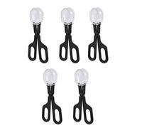 Pinces en Plastique pour Terrarium de Reptiles, Outil D'Alimentation pour Animaux de Compagnie, Pince pour Enfants, Outil D'Étude de la Biologie des