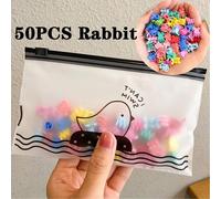 Pinces en sachet-Lapin/50pcs KP7855