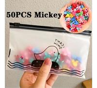 Pinces en sachet-Mickey/50pcs KP7854