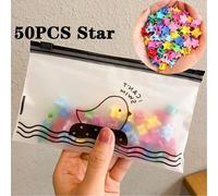 Pinces en sachet-Star/50pcs KP7856