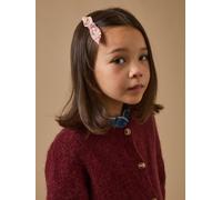 Pinces En Tissu Liberty Par Lot De 2 Liberty Poppy And Daisy TU