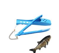 Pinces et pinces à poisson, pince de pêche, Pince compacte de contrôle du poisson, Outil multifonctionnel de capture de, support de pour des poissons capturés en toute sécurité