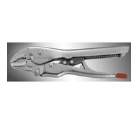 Pinces-étaux automatiques becs coudés multi-usage FACOM 580.10PB côté Passager