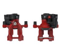 Pinces Frein Axial Arrière Droite pour Audi Seat Skoda VW A3 Golf Van Kodiaq