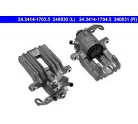 Pinces Frein Axial Arrière SX pour Seat Skoda VW Bora Golf Van Octavia To