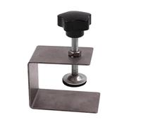 Pinces G Heavy Duty - Pince en C en acier inoxydable - Pince robuste pour le travail du bois - Outils de bricolage et de réparation automobile avec larges ouvertures de mâchoires