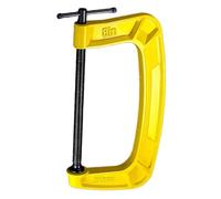 Pinces G robustes pour le travail du bois de fer ductile pour les amateurs d'artisanat et les hommes artisanaux. La pince à haute résistance nécessite des pinces en fer ductiles