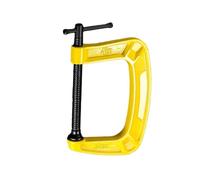 Pinces G robustes pour le travail du bois de fer ductile pour les amateurs d'artisanat et les hommes artisanaux. La pince à haute résistance nécessite des pinces en fer ductiles
