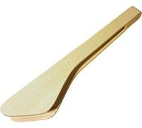 Pinces inclinées pour barbecue 30 cm | Pinces de barbecue en acier | Pinces BBQ inclinées | Outil de barbecue | Accessoires de barbecue 30 cm