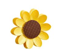 Pinces magnétiques 3D en forme de pour stockage des aliments | Pour collation, céréales, chips, sel, sucre, réfrigérateur, cuisine, tableau blanc, photos, œuvres d'art, salle de classe