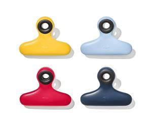 Pinces magnétiques à usage intensif OXO Good Grips - 4 pièces