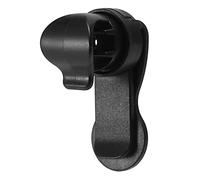 Pinces magnétiques universelles pour tuyau de poche d hydratation support à magnétique amovible fixation facile sur la sangle épaule ou le système rotation réglable détachement flexible compatible ave