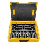 Pinces Mini V 14-16-22-28 en coffret L-Boxx Rems