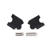 Pinces Montage Guidon Pour XT1200Z 1200 2010-2018 Poignée De Montage Sur Barre Pince De Montée En Aluminium Moto Guidon Risers Adaptateur Adapté(A-2)