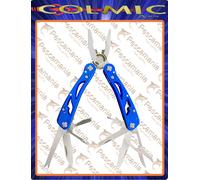 Colmic Multitool 165 Mm Argenté