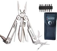 Pinces multifonctions, jeu d'outils 18 en 1, design ergonomique, DL12 Avec BIt