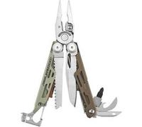 Pinces multifonctions - Leatherman : Pince multifonctions Signal Mesa Verde 19 outils en 1 Leatherman - Vert Vert