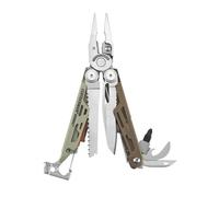Leatherman Pince multifonctions Signal - 19 outils pour camping et survie - Mesa Verde