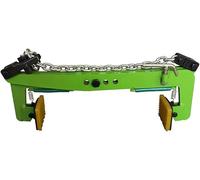 Pinces multifonctions robustes pour soulever des outils utilisés pour transporter des dispositifs de fixation de pierres suspendues (71,1 cm)