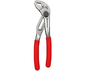 Pinces multiprises entrepassées à réglage rapide, manche PVC grainé - FACOM - 181B.25G