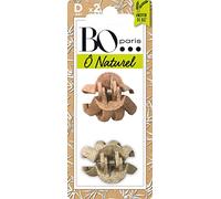 Pinces O Naturel Mm Ornement Coiffure