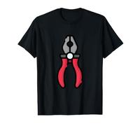Pinces Pinces Cisailles Amoureux des Outils T-Shirt Graphique avec Valeur