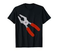 Pinces Pinces Cisailles Amoureux des Outils T-Shirt Graphique avec Valeur