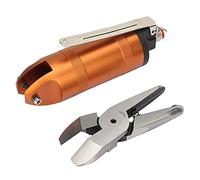 Pinces Pneumatiques Ciseaux Pneumatiques en Plastique HS30 Pinces Coupantes Ciseaux Pneumatiques Outil de Coupe Pneumatique pour Plastique Souple ou Dur(HS30-FD9P)
