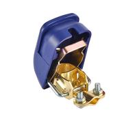 Pinces Politiques De Batterie À Dégagement Rapide,Accessoires De Voiture Universels Pour Voiture,Caravane,Bateau,Borne De Batterie De Moto,12v - Type Blue 1pc #B