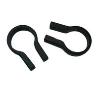 Pinces pour Adaptateur Guidon Noir 22-26mm 2128056100 KLICKFIX Boite B Essai