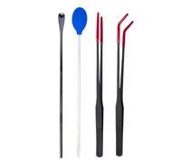 Pinces pour alimentation Reptiles | Pinces pour - Outil pour Alimentation Contrôlée, Accessoires Baignoire pour Araignées Tortues Dragons Barbus