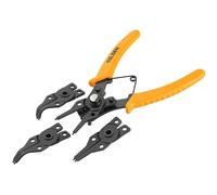 Pinces Pour Anneaux 4 IN 1 Interchangeables