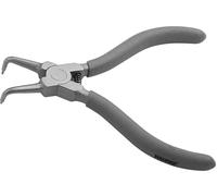 Pinces Pour Anneaux Intérieurs Becs Plié 125MM Acier Chrome Vanadium FI88782