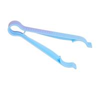 Pinces pour biberons et accessoires 18 x 7,8 x 2 cm | Support pour biberons | Clips antidérapants pour biberons de sécurité pour bébés | Pince pour biberon à lait alimentation bébé