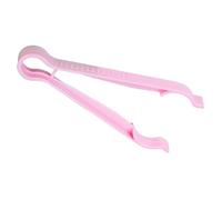 Pinces pour biberons, pinces pour bébés, clips de sécurité antidérapants pour biberons - Clips multifonctionnels anti-brûlures pour biberons de lait pour bébés, pince pour biberons de lec