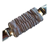 Pinces Pour ChâLe Et Cardigan Femmes rétro bec de canard bande élastique pull Cardigan pince femmes Vintage châle robe retenue pour Chemise(Light grey)