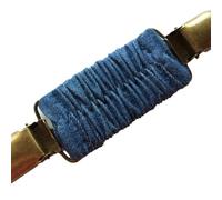 Pinces Pour ChâLe Et Cardigan Femmes rétro bec de canard bande élastique pull Cardigan pince femmes Vintage élastique châle robe de retenue(Blue)