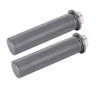 Pinces pour chien en alliage d'aluminium pour trous de table de 19 mm/20 mm - Établi pour chiens - Outils tenons pour le travail du bois, le fraisage et le meulage (20 mm)