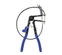 Pinces Pour Collier De Serrage - Outil Flexible de Maintenance Automobile,Pince À Tuyau À Cliquet,Pour Mécanicien Automobile Liquide De Refroidissement Radiateur Transmission Moteur Tuyau D'Eau