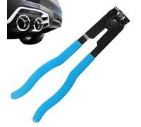 Pinces pour colliers de serrage homocinétiques | Pinces à arbre de transmission - Outil ergonomique antidérapant pour enlever les clips de poussière et de réparation en caoutchouc joint CV pour