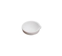 Pinces pour creusets Pince à creuset en acier inoxydable de 25.5CM, pince, bol or blanc, accessoires four for fondre l'or(Size 4)
