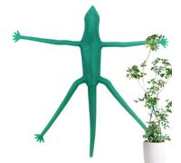 Pinces pour grimpantes | Clips en forme d'animaux | Support de tige de | Pour poivrons, concombres, jardin, cour, vases, jardinières, serres, vignes, raisins, légumes et fleurs