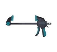 Pinces pour le travail du bois - Force de serrage jusqu'à 70 kg - Pinces de fixation 15,2 cm/20,3 cm/30,5 cm
