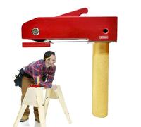 Pinces pour le travail du bois | Libération rapide réglable | Pince de table | Clip à pression réglable pour établi de menuisier, table en bois, presse de travail, fixation de meubles, sculpture