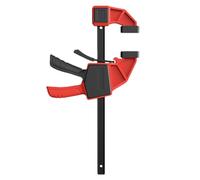 Pinces pour le travail du bois - Mécanisme de déclenchement robuste de 30,5 cm, fixation de barre en F, aide au charpentier à action rapide fournissant une force ferme pour les réparations de liaison