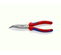 Pinces pour Mécanique Becs Effilés Plié Avec Pinces Coupantes KNIPEX 26 22 200
