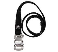 Pinces pour Orteils : fixez Vos Pieds fermement au vélo avec Ces Sangles de pédale polyvalentes et sûres. Ces Sangles sont conçues pour Les Types de vélos, de la Stationnaire à la Normale