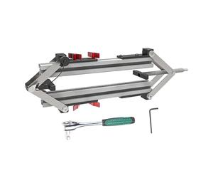 Pinces pour panneaux de menuiserie - Outil de pression réglable dans 4 directions | Sergents réglables pour menuiserie, menuiserie, fabrication de meubles de cuisine, projets de précision